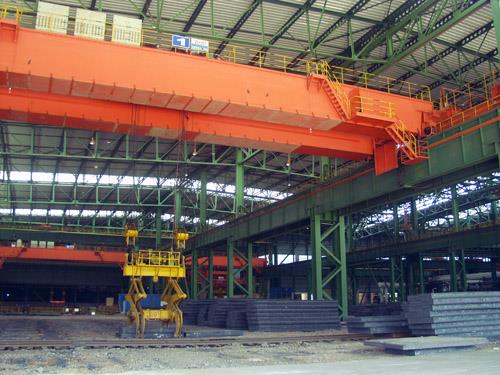 QD Factory 90 Tuj Nyiaj Siv Ua Haujlwm Crane