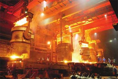 Metallurgy Workshop Siv nyiaj siv ua haujlwm Crane Forging Casting Crane