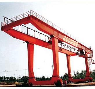 Motorized Gantry Crane